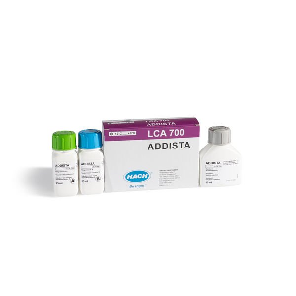Addista Çok parametreli standart çözelti LCA700