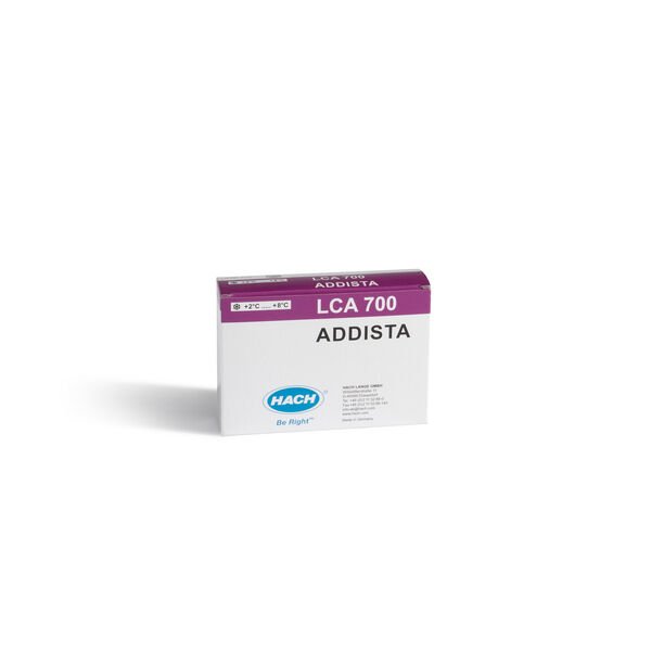 Addista Çok parametreli standart çözelti LCA700