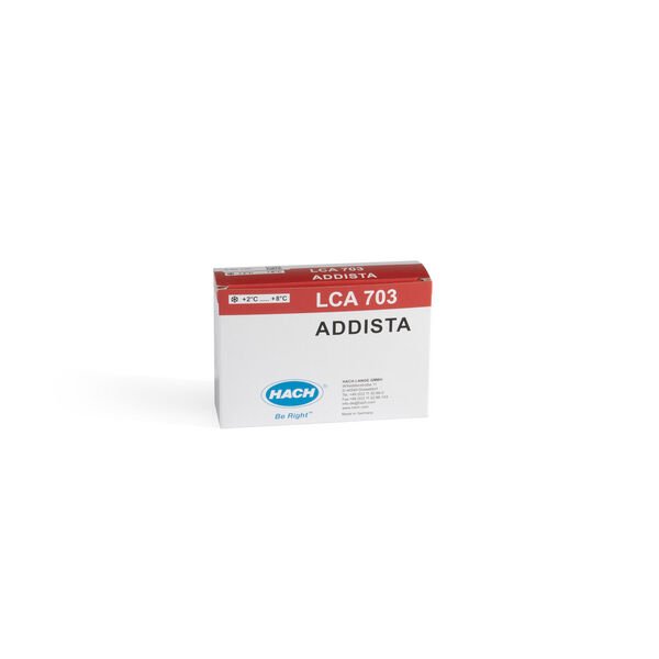 Addista Çok parametreli standart çözelti LCA703
