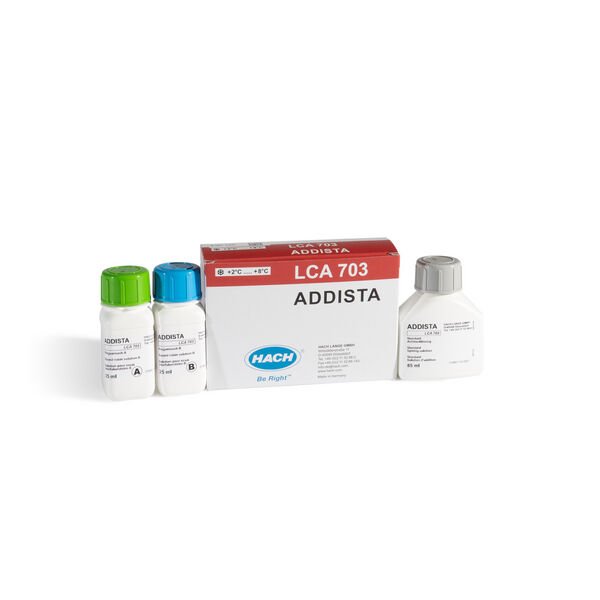 Addista Çok parametreli standart çözelti LCA703