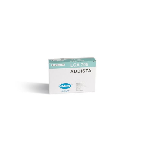 Addista Çok parametreli standart çözelti LCA705