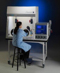 Labconco Protector Combination Glove Box