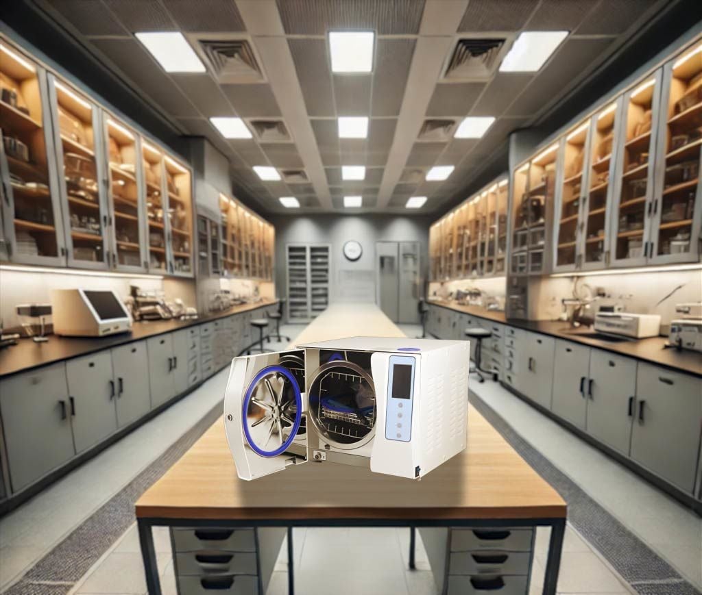 Elektromag SM23 Otoklav