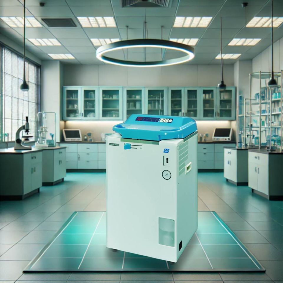 Hirayama HV110-L Otoklav