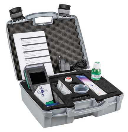 XS INSTRUMENTS PH 70 VİO PORTATİF PH METRE