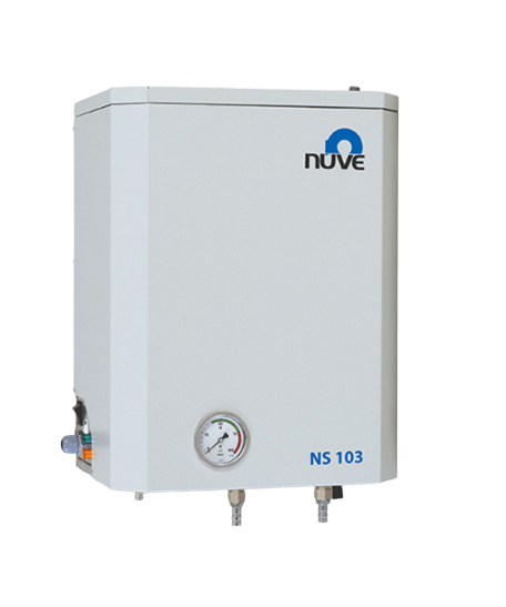 NÜVE NS 103 DISTILE SU CIHAZI 3,5 LT / SAAT