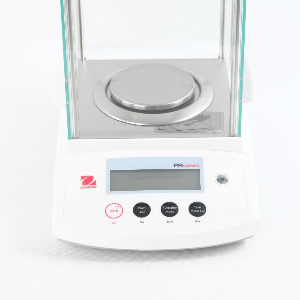 Ohaus PR224 Anali̇ti̇k Terazi̇ 220g/0,0001g
