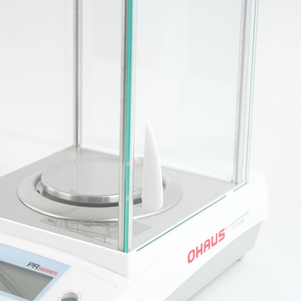 Ohaus PR224 Analitik Terazi 220g/0,0001g