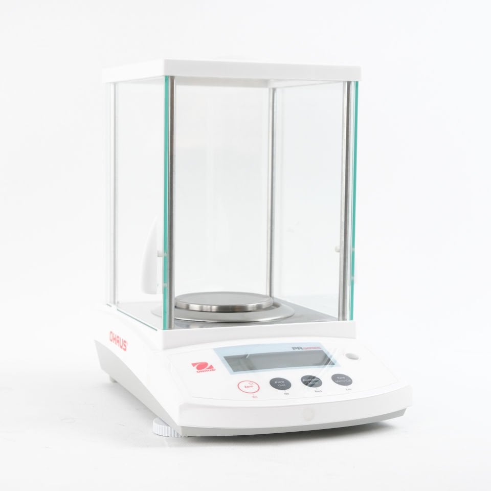 Ohaus PR224 Analitik Terazi 220g/0,0001g