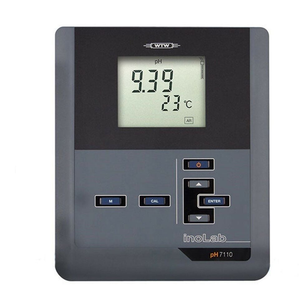 Wtw İnolab 7310 Set 4 Masa Ti̇pi̇ İletkenli̇k Ölçer