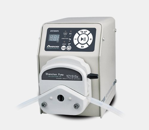 BT300N Peristaltik Pompa