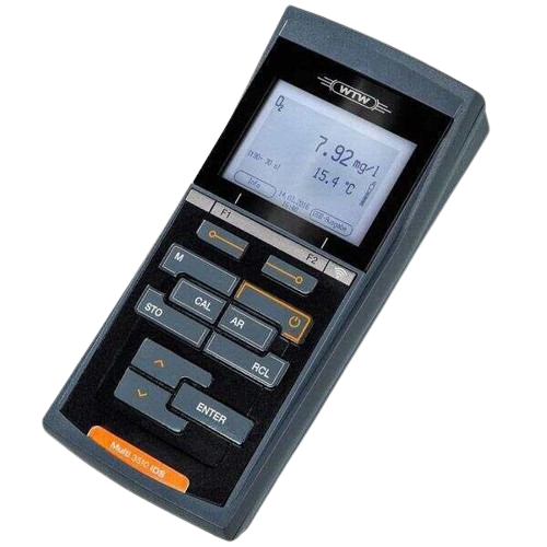 Wtw Multi̇ 3510 Set 1 Portati̇f Ph Metre Ölçer