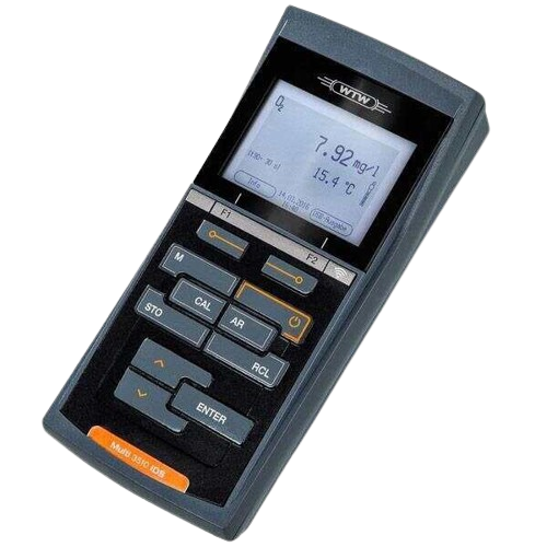 Wtw Multi̇ 3510 Set 1 Portati̇f Ph Metre Ölçer