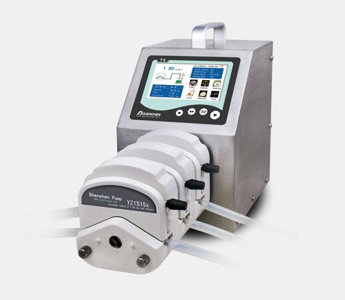 Shenchen V6 Peristaltik Pompa