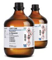 Merck 100012 Gaz kromatografisi için aseton Suprasolv® 2,5 lt.