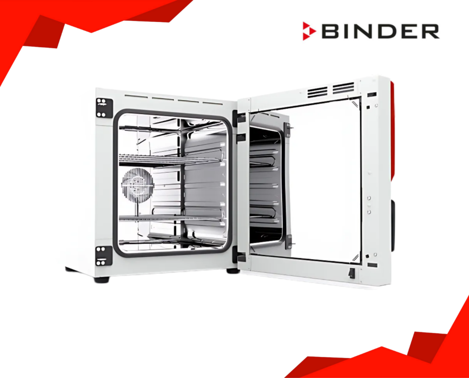 BINDER FP 56 Fanlı Etüv
