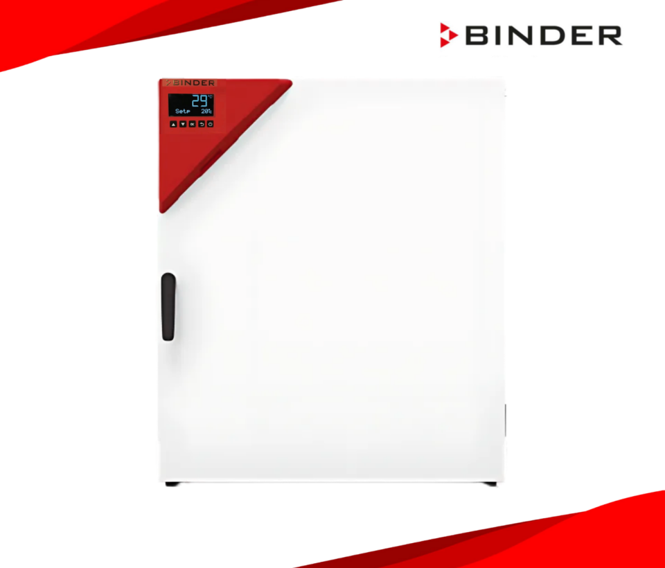 BINDER FP 260 Fanlı Etüv – APT.line™ & Programlanabilir