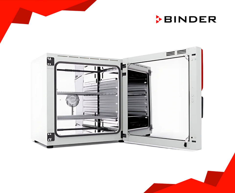 BINDER FP 260 Fanlı Etüv