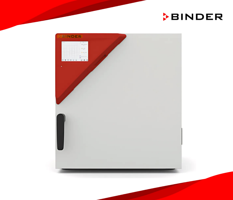 BINDER M 56 Fanlı Etüv