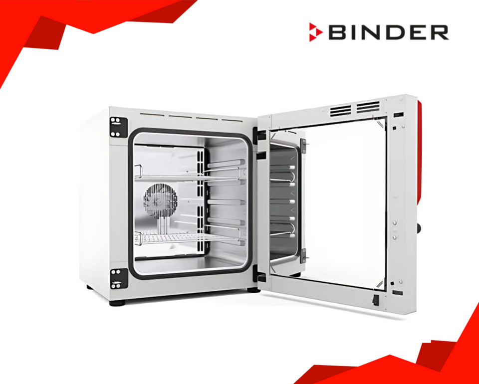 BINDER M 56 Fanlı Etüv