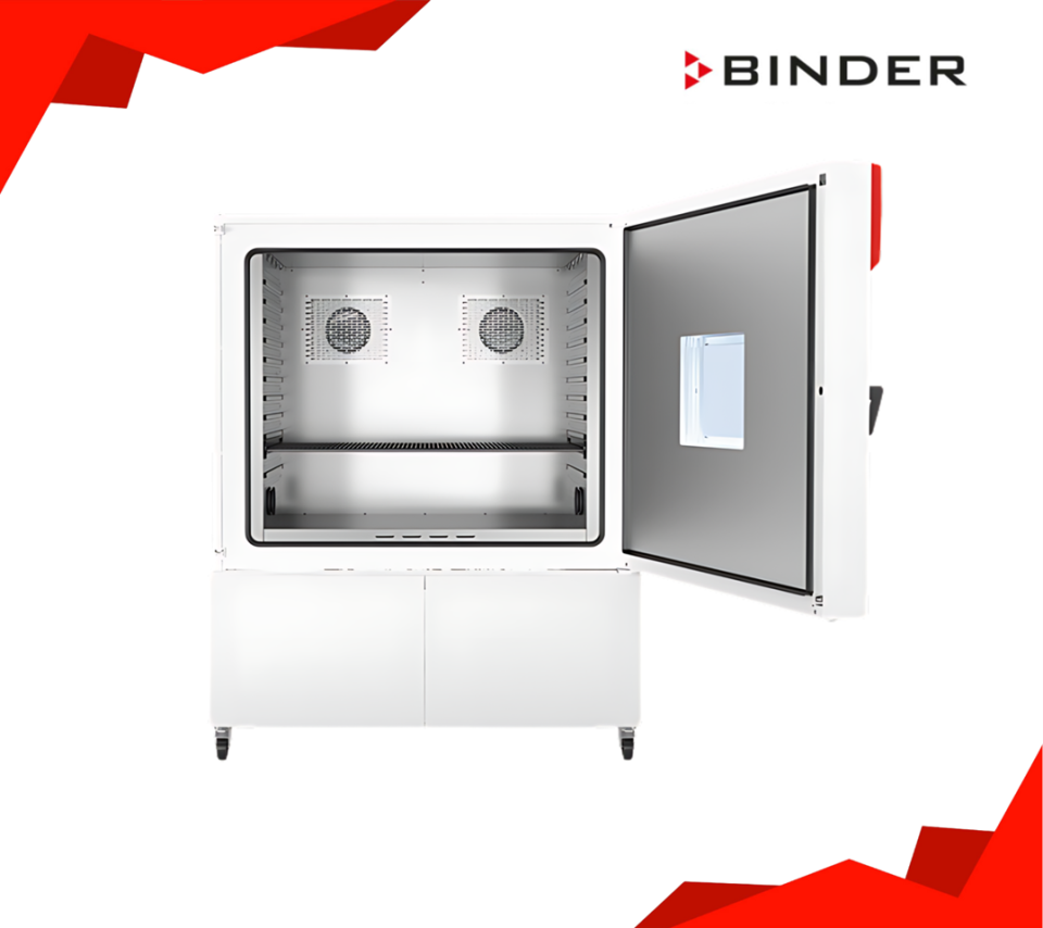 BINDER MK 1020 Dinamik İklim Kabini