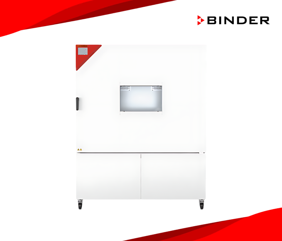 BINDER MK 1020 Dinamik İklim Kabini