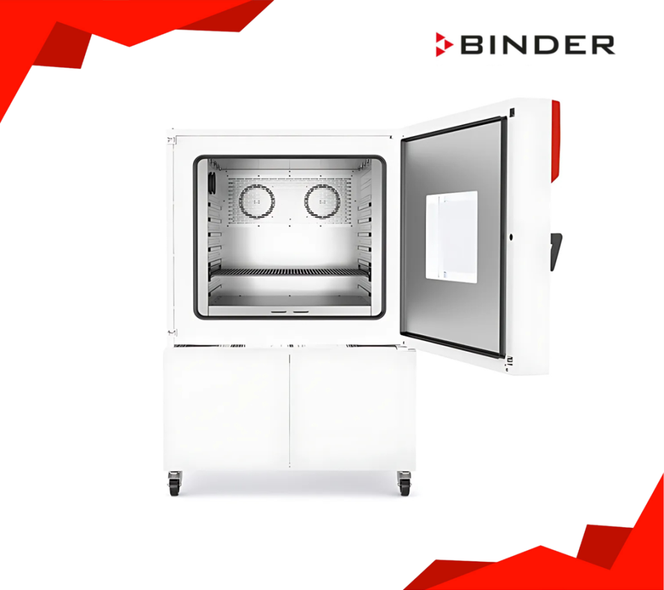 BINDER MKF 400 Dinamik İklim Kabini