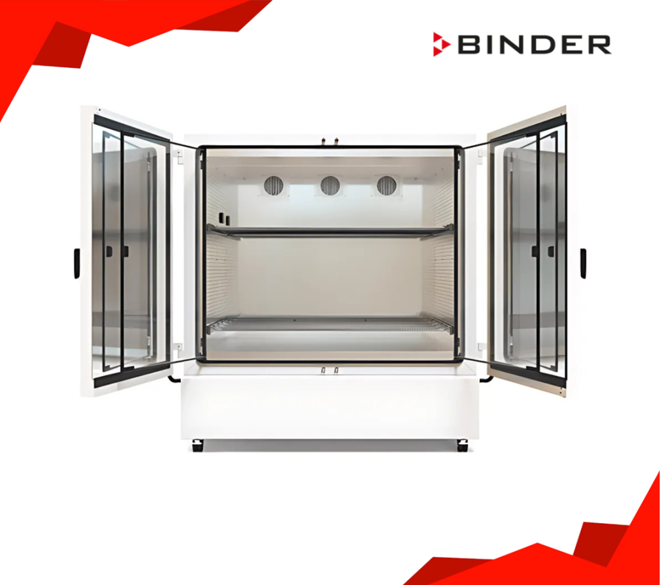 BINDER KBF 1600 İklimlendirme Kabini