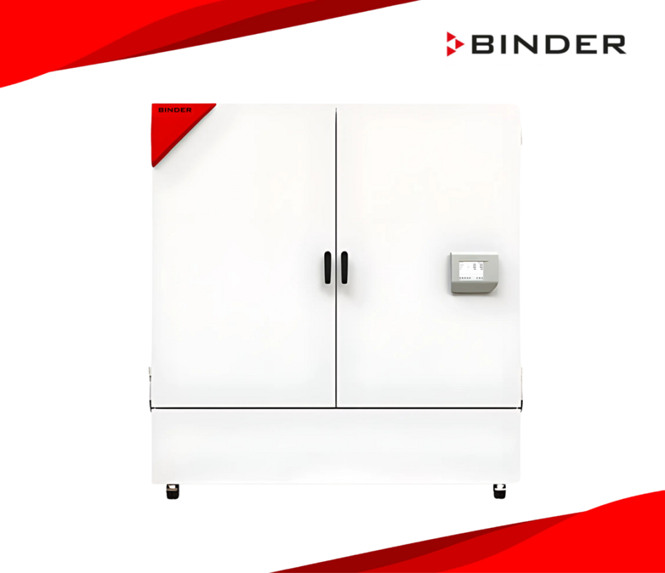 BINDER KBF 1600 İklimlendirme Kabini