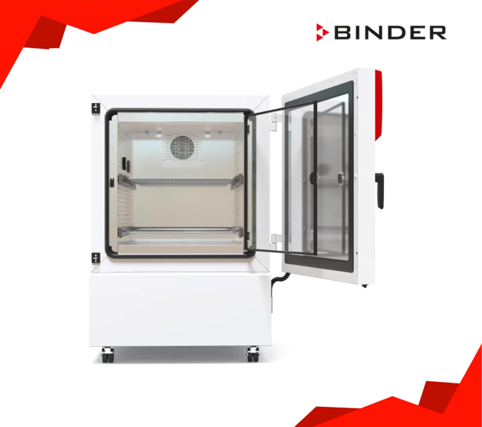 BINDER KBF 260 İklimlendirme Kabini