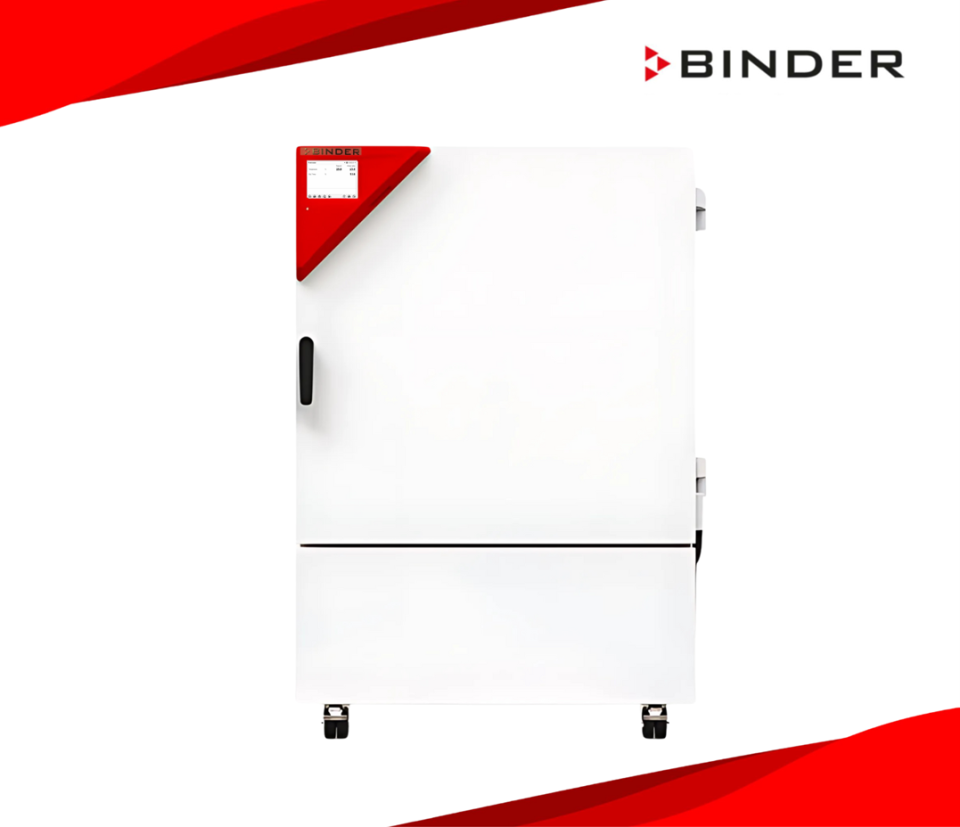 BINDER KBF 260 İklimlendirme Kabini