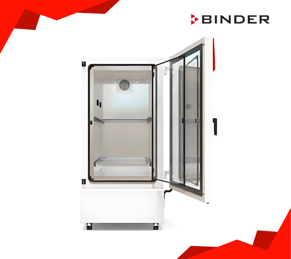 BINDER KBF 470 İklimlendirme Kabini