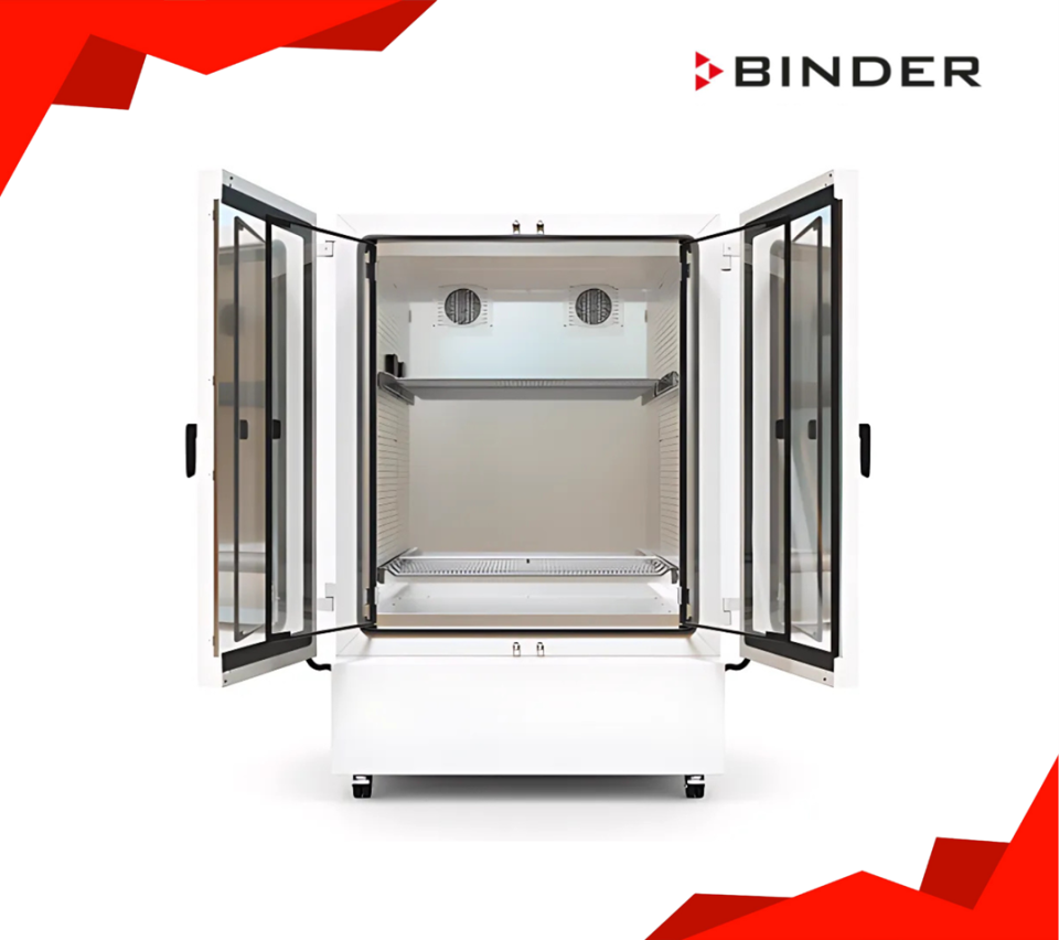 BINDER KBF 1060 İklimlendirme Kabini