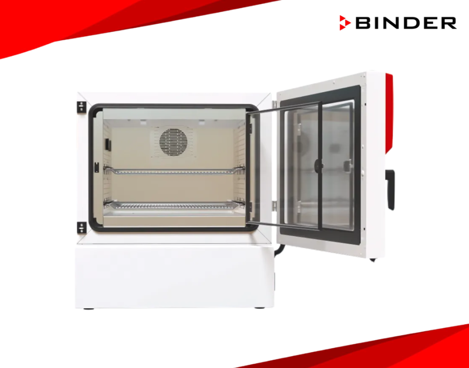 BINDER KBF PRO 130 İklimlendirme Kabini