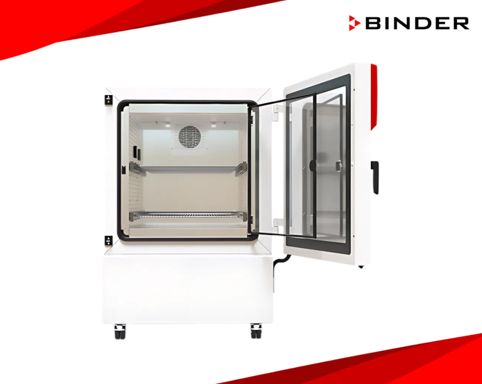BINDER KBF PRO 260 İklimlendirme Kabini