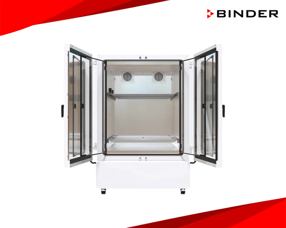 BINDER KBF PRO 1060 İklimlendirme Kabini – APT.line™