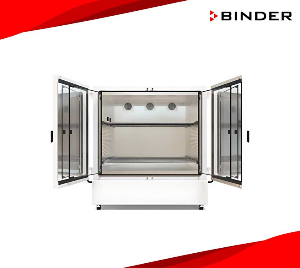 BINDER KBF PRO 1600 İklimlendirme Kabini