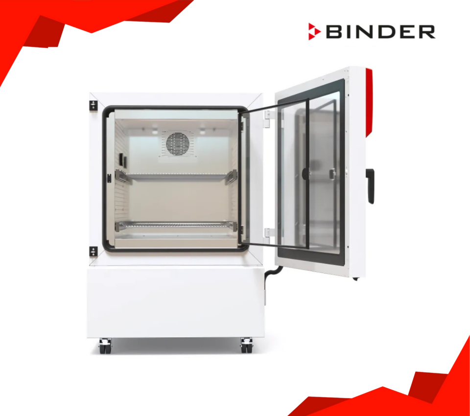 BINDER KB PRO 260 Soğutmalı İnkübatör