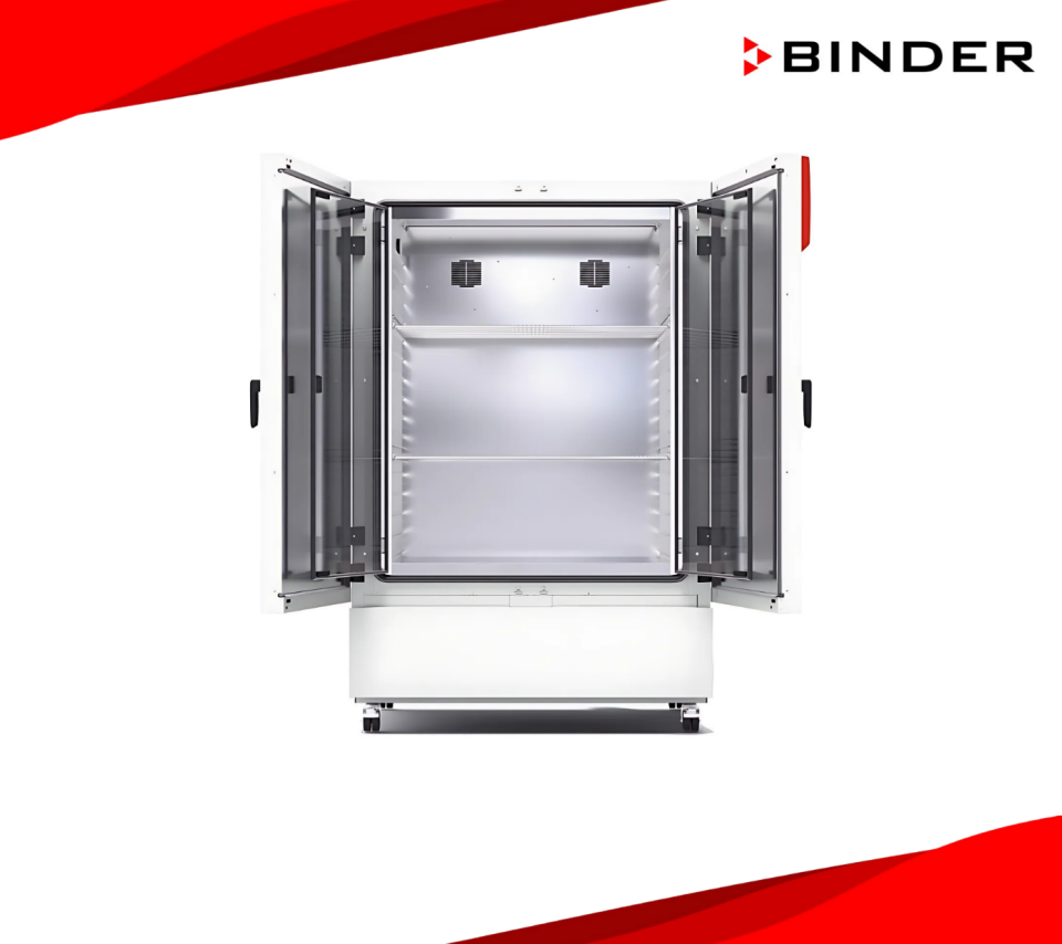 BINDER KB ECO 720 Soğutmalı İnkübatör - Termoelektrik Soğutma Teknolojisi