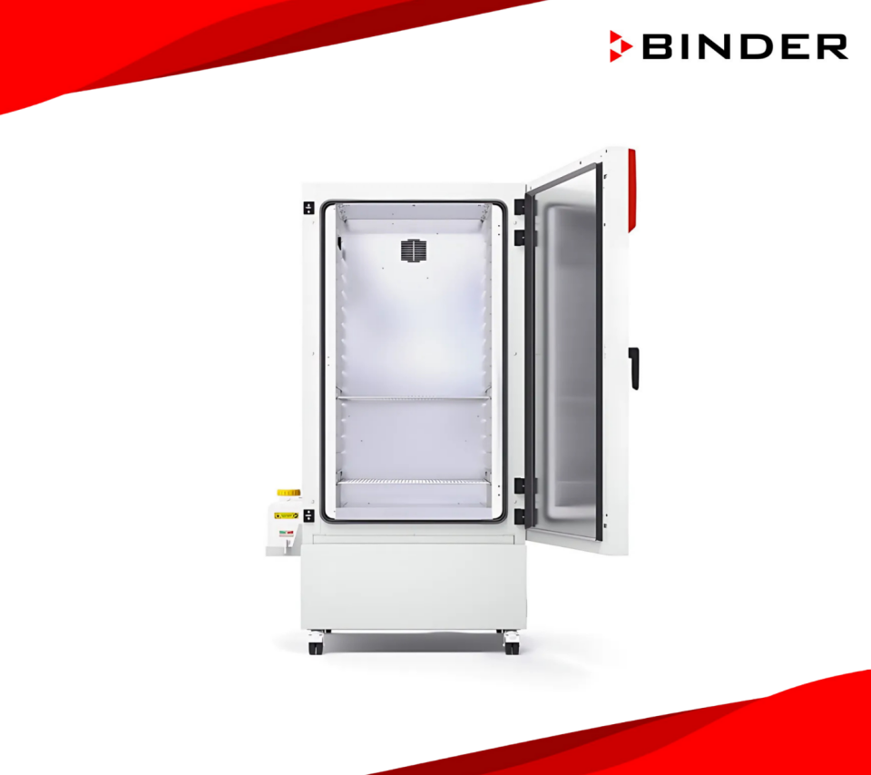 BINDER KBF-S ECO 400 İklimlendirme Kabini