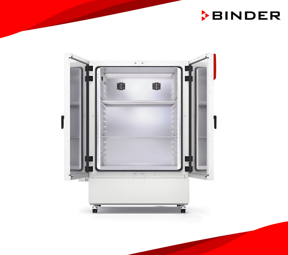 BINDER KBF-S ECO 720 İklimlendirme Kabini