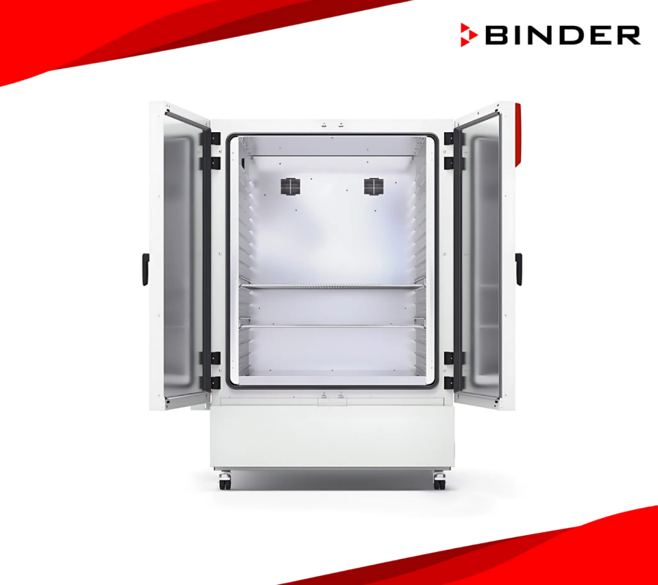 BINDER KBF-S ECO 1020 İklimlendirme Kabini