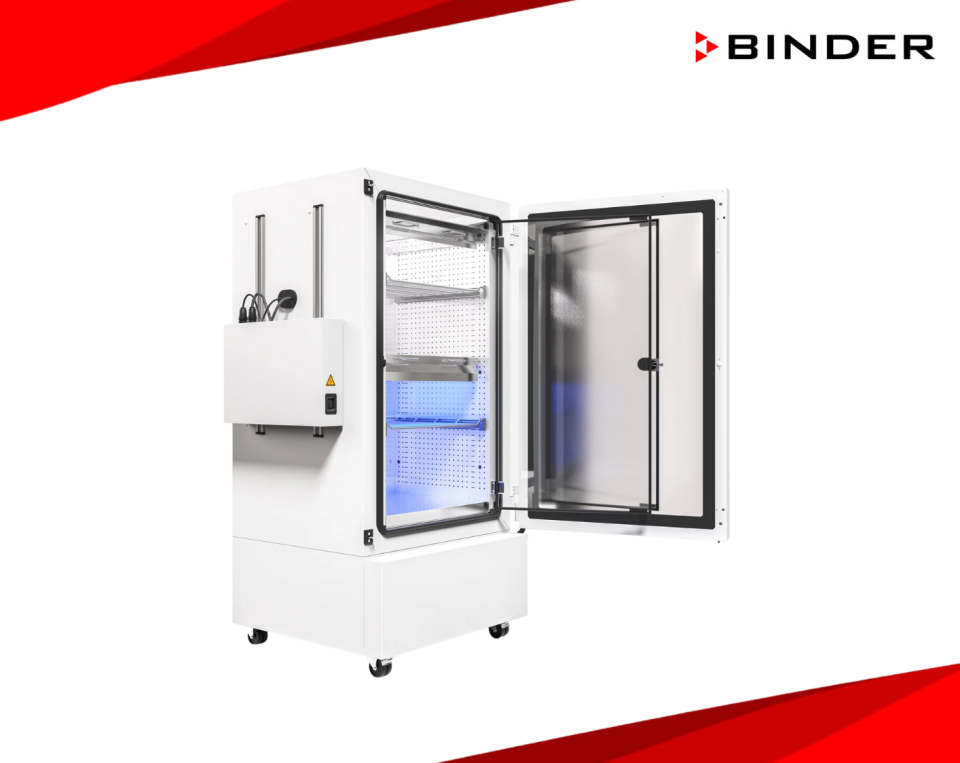 BINDER KBF 470 - ICH Işık Modüllü İklimlendirme Kabini