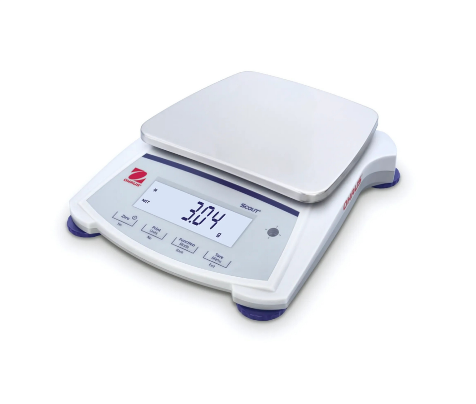 OHAUS SJX1502 Hassas Terazi 1500 gr/0,01 gr