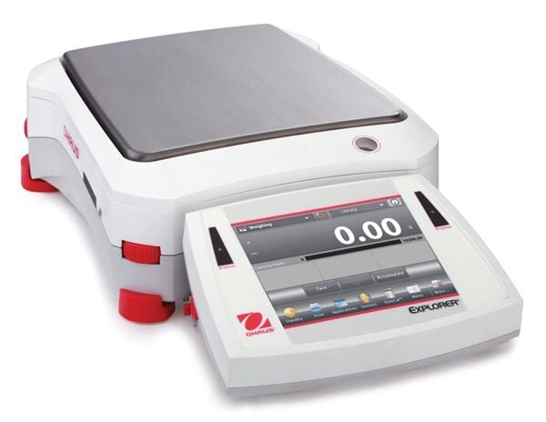 OHAUS EX10202 Hassas Terazi 10200 gr/ 0,01 gr