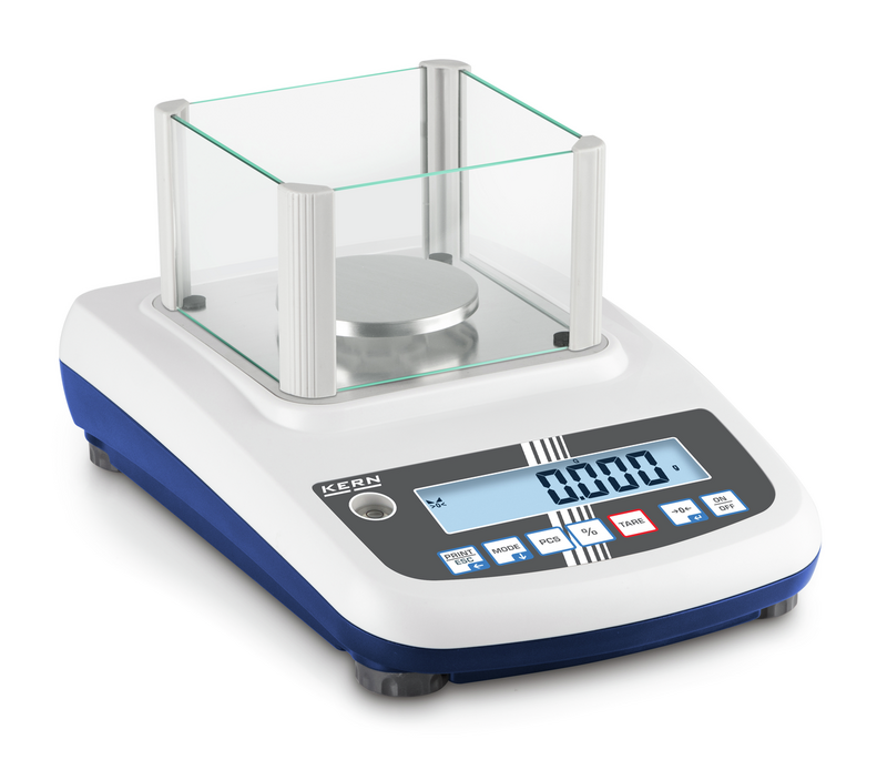 KERN PFB 600-3 Yarı Analitik Terazi