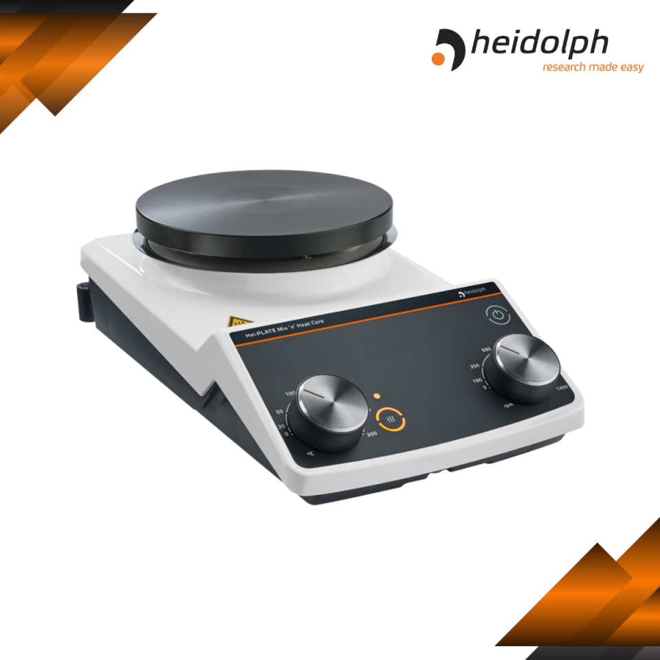 HEIDOLPH Hei-PLATE Mix 'n' Heat Core