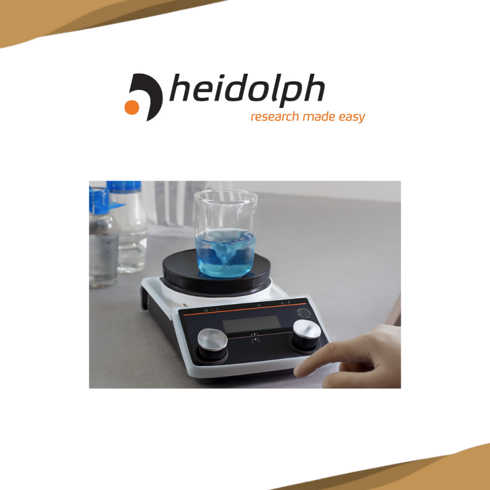 HEIDOLPH Hei-PLATE Sensor Advanced Package Core