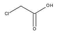 Merck 800412 Sentez için Kloroasetik Asit 100 gr.
