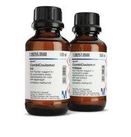 Merck 109255 Combicoulomat Frit Karl Fischer Reaktifi Diap'lı Hücreler İçin Kulometrik Su Tayini İçin 500 gr.